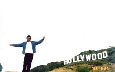 Ehud Shimoni King of Hollywood