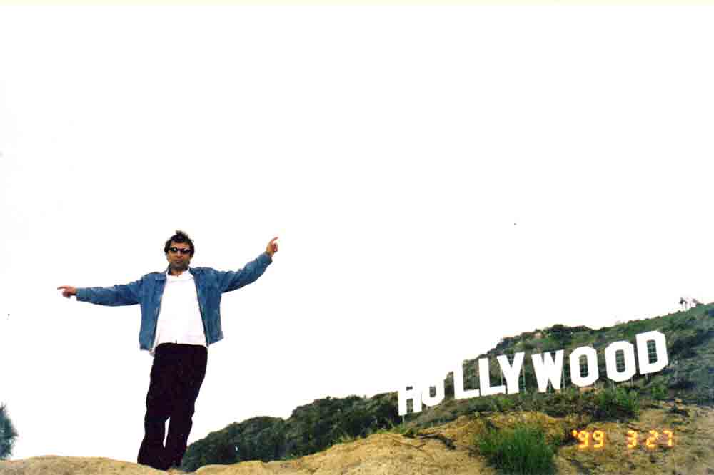 Ehud Shimoni King of Hollywood