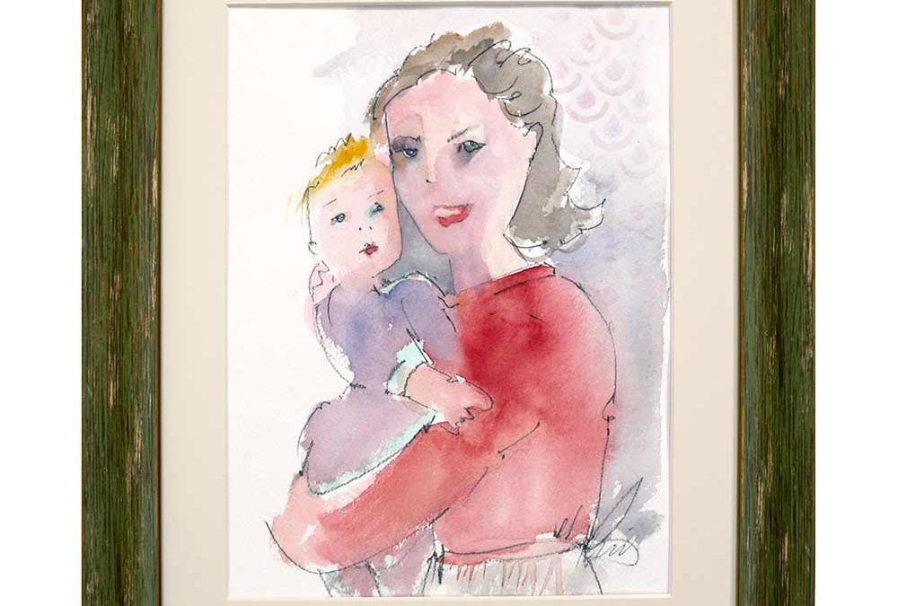 On Mother’s Day
