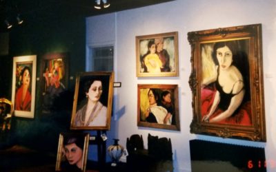 Kira’s Art Exhibits