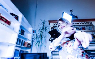 Late Night at Kira’s Studio
