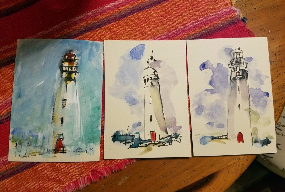 The Lighthouse