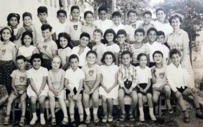 Third Grade Class