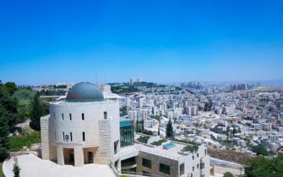 Over You Jerusalem