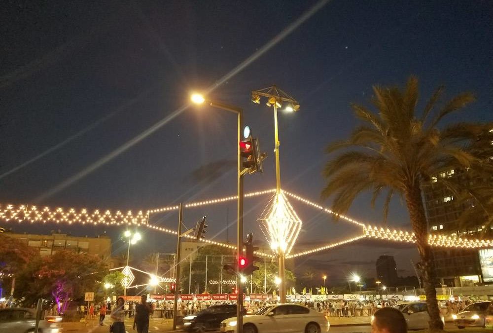 Tel Aviv-The City That Never Sleeps