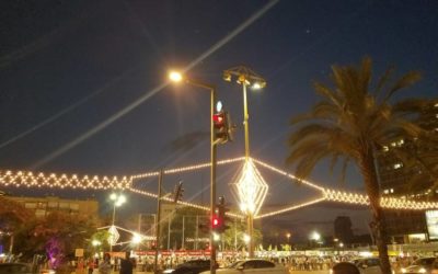 Tel Aviv-The City That Never Sleeps