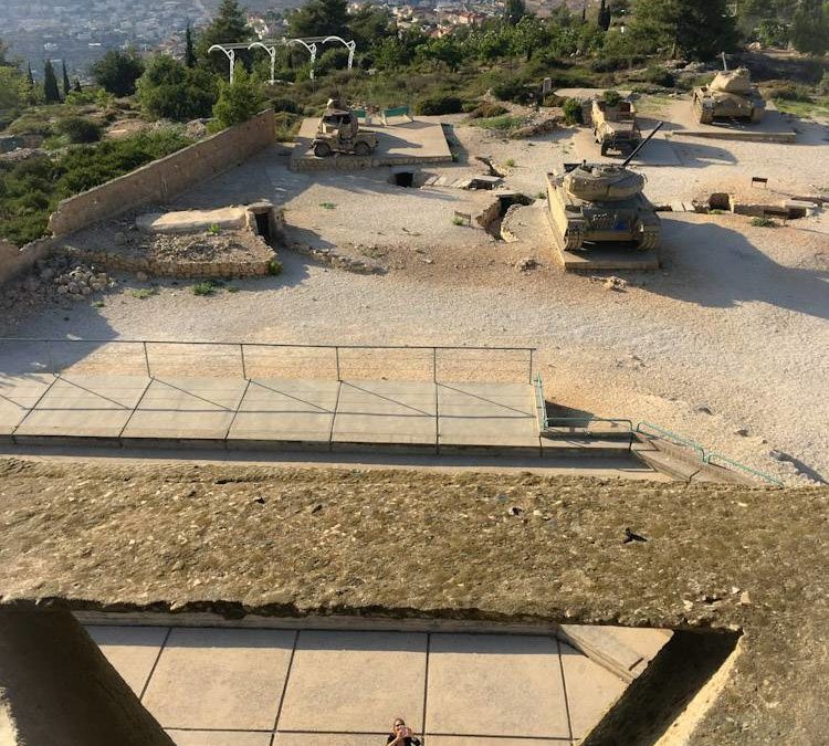 Har Adar—Top of the World
