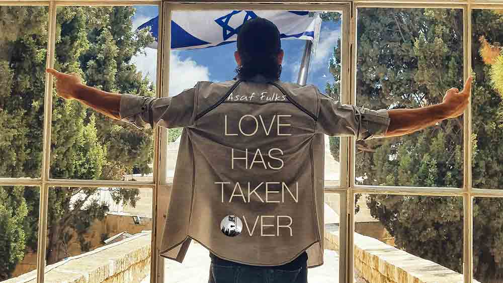 LOVE HAS TAKEN OVER