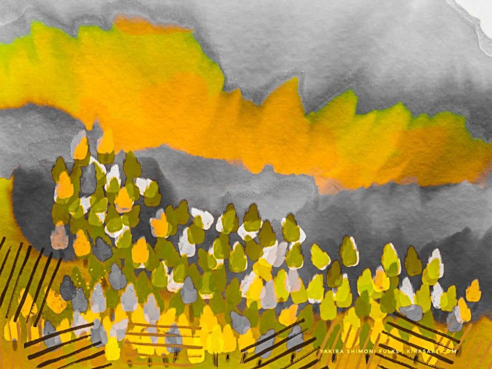 California Blazin'3©Yakira Shimoni Fulks Art California Blazin'3©Yakira Shimoni Fulks Art