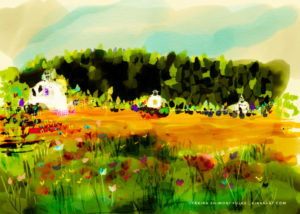 Magnificent Michigan5©Yakira Shimoni Fulks Art 2018