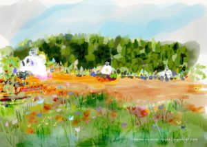 Magnificent Michigan3©Yakira Shimoni Fulks Art 2018