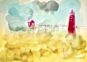 Michigan on My Mind©Yakira Shimoni Fulks Art 2018