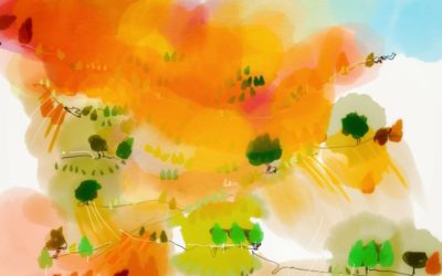 Autumn Morning  