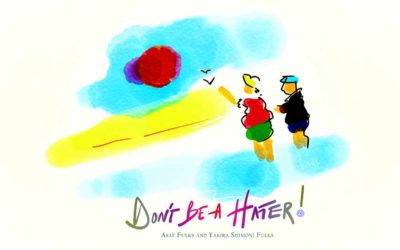 Don’t Be A Hater