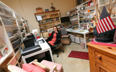 Kiras Art Studio 2©yakira Shimoni Fulks—kira Art And Poetry - art by Yakira Shimoni Fulks