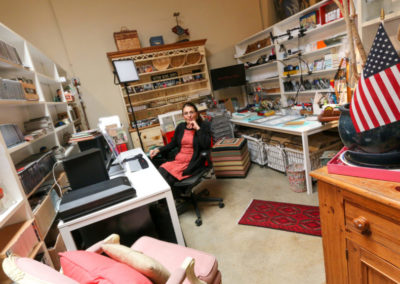 Kiras Art Studio-2©Yakira Shimoni Fulks—Kira Art and Poetry