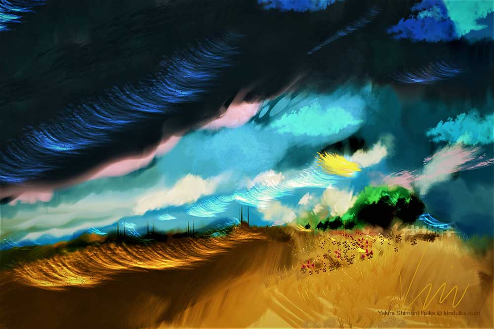 Eye on the Sky