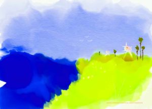 Corona1©yakira Shimoni Fulks—kiras Art And Poetry - art by Yakira Shimoni Fulks