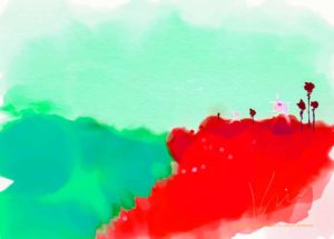 Corona3©yakira Shimoni Fulks—kiras Art And Poetry - art by Yakira Shimoni Fulks