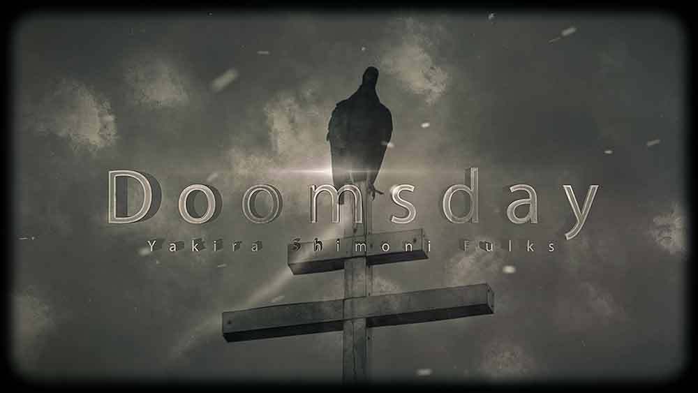 THE NIGHT BEFORE DOOM’S DAY