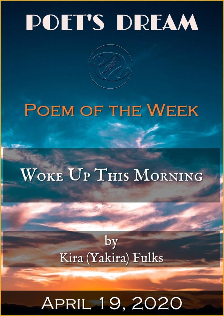 Poem of the Week⊙Yakira Shimoni Fulks Art and Poetry