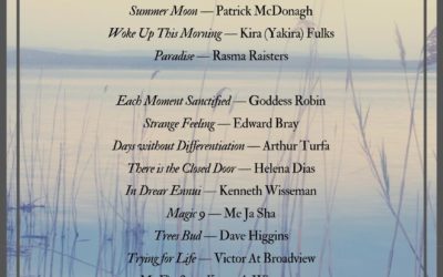 ‘Poems of the Month’ April 2020