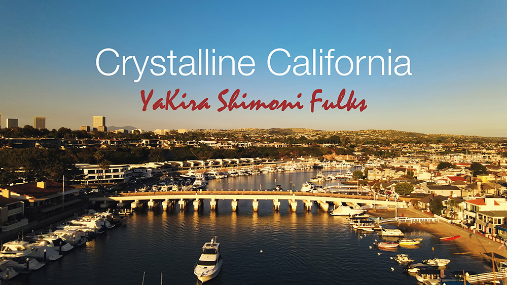 Crystalline California