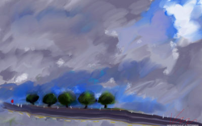 California Clouds