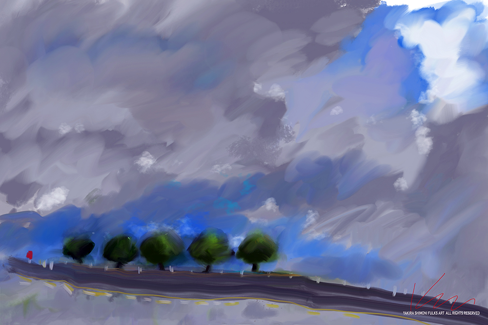 California Clouds