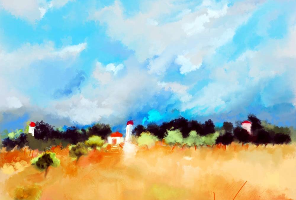 Golden Fields