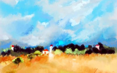 Golden Fields
