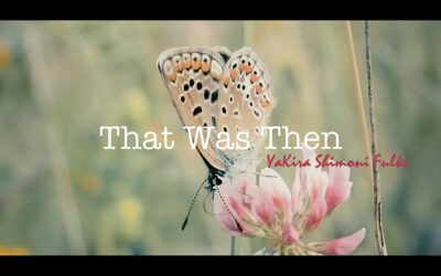 That Was Then
