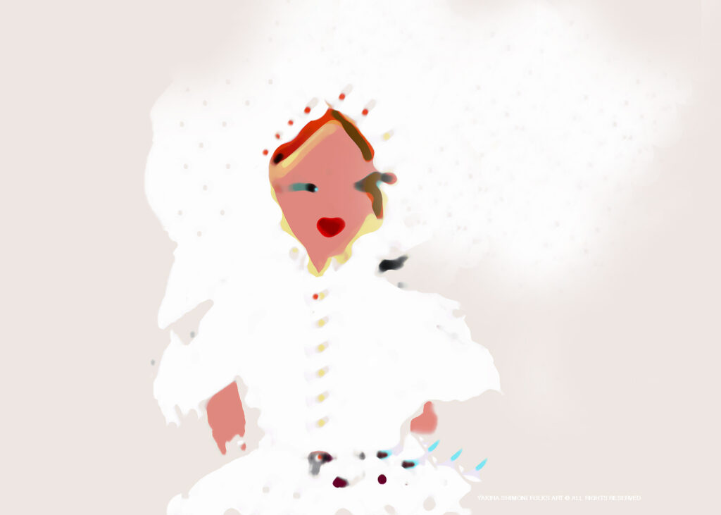 Project Drawing 11271359844446231219 Edit12 2 - art by Yakira Shimoni Fulks