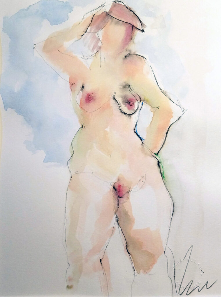 Yakira Shimoni Fulks Art 20210104 204938 Edit - art by Yakira Shimoni Fulks