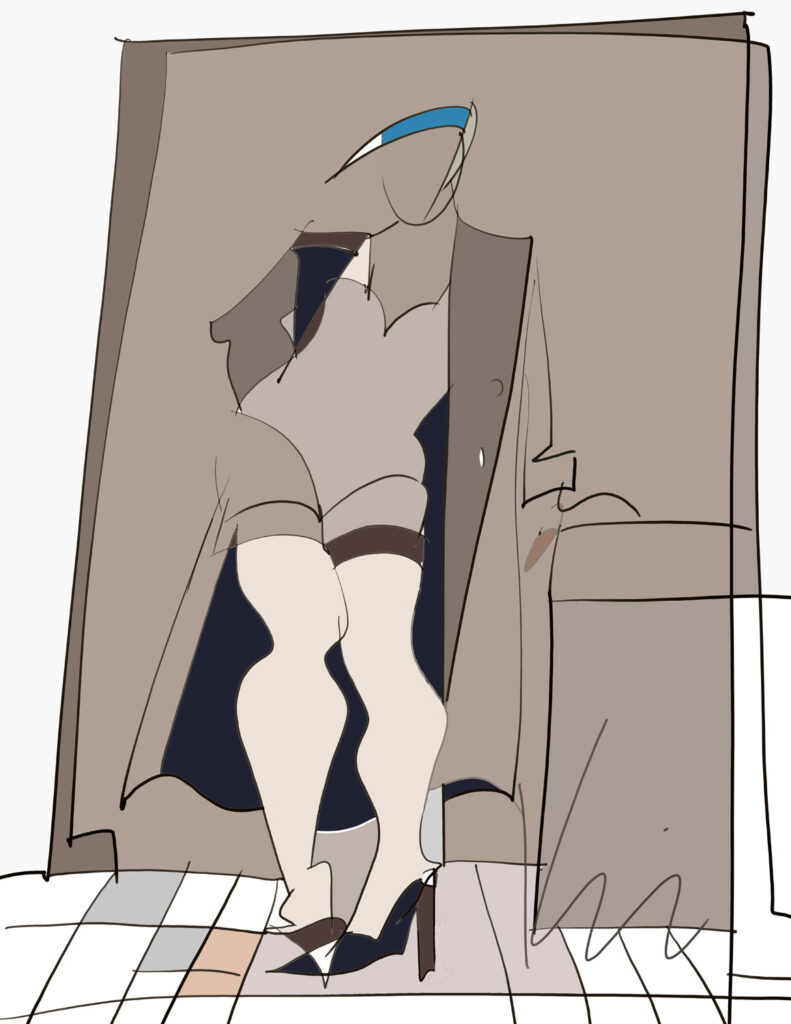 Billi2 Copy23 - art by Yakira Shimoni Fulks