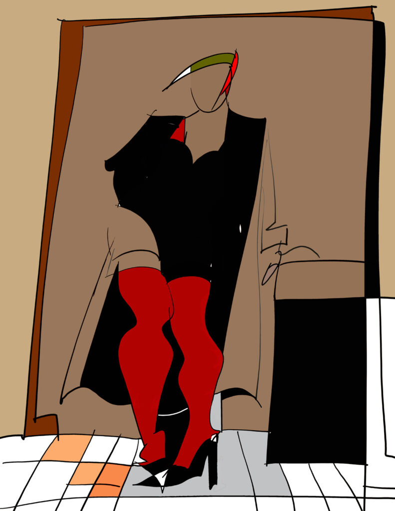 Billi2 Copy9 - art by Yakira Shimoni Fulks