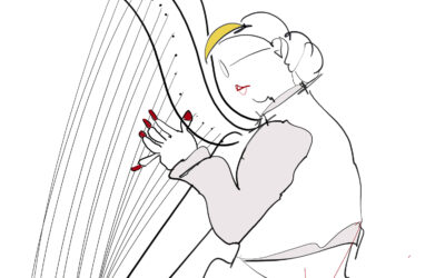 The Harpist