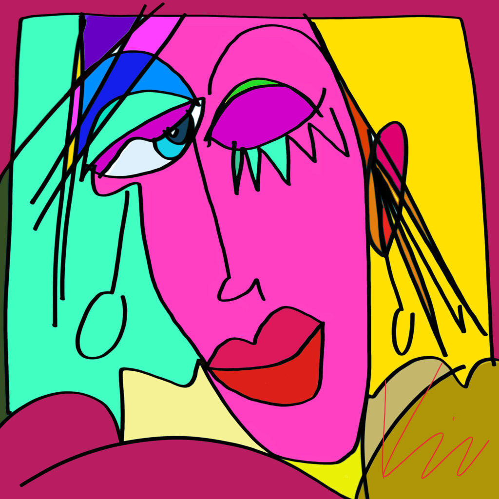 Drawing100 Edit1 Clean2 Copy1 - art by Yakira Shimoni Fulks