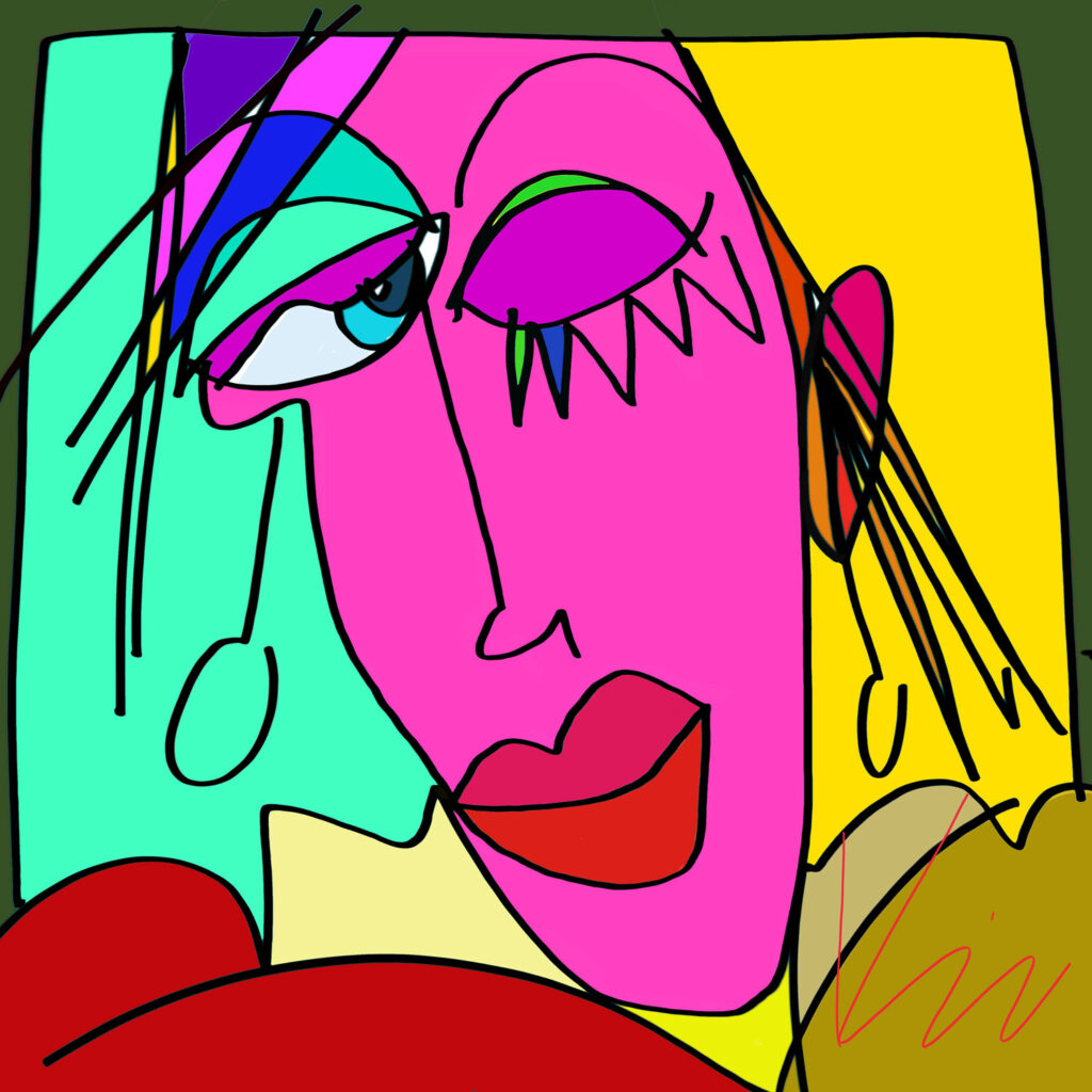 Drawing100 Edit3 - art by Yakira Shimoni Fulks