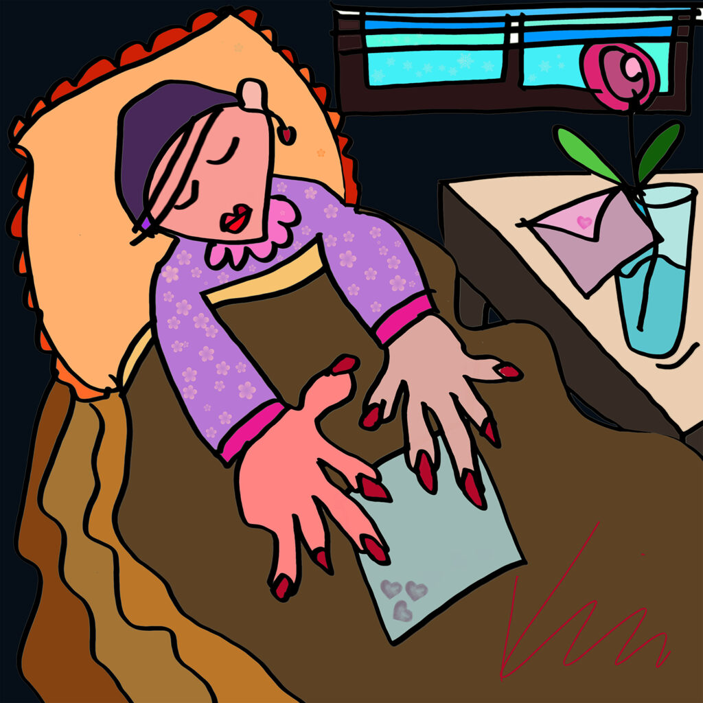 Drawing47 3 Copy 1 - art by Yakira Shimoni Fulks