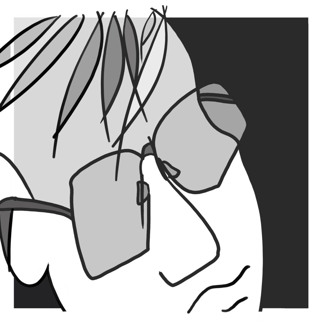 Yakira Shimoni Fulks Drawing104 Edit10 - art by Yakira Shimoni Fulks