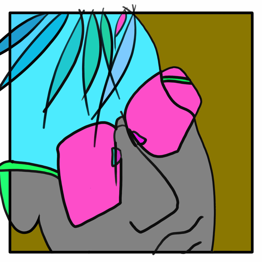 Yakira Shimoni Fulks Drawing104 Edit11 - art by Yakira Shimoni Fulks