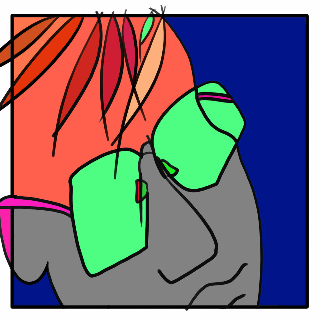 Yakira Shimoni Fulks Drawing104 Edit13 - art by Yakira Shimoni Fulks