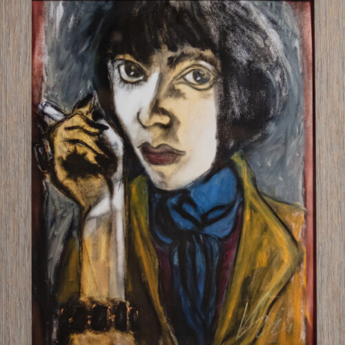 Painting No. 37 —  [Framed Print 19x23]