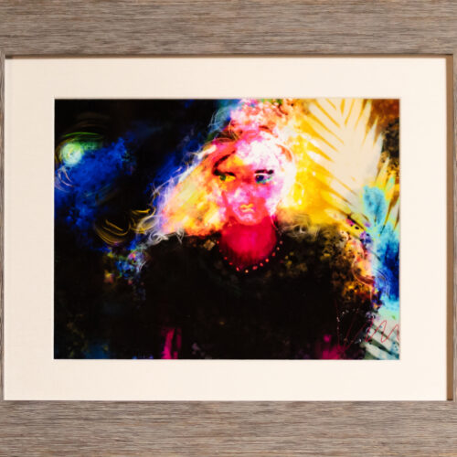 Eclipsed — [Framed Print 14x17]