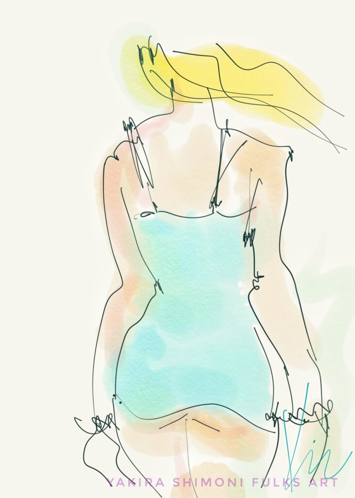 Project Drawing 11434865468050041290 01 - art by Yakira Shimoni Fulks
