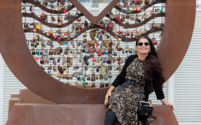 The Locks That Latched My Heart