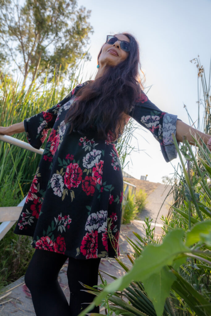 On Shifting Sands of life©Yakira Shimoni Fulks
