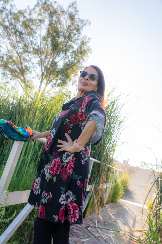 On Shifting Sands of life©Yakira Shimoni Fulks
