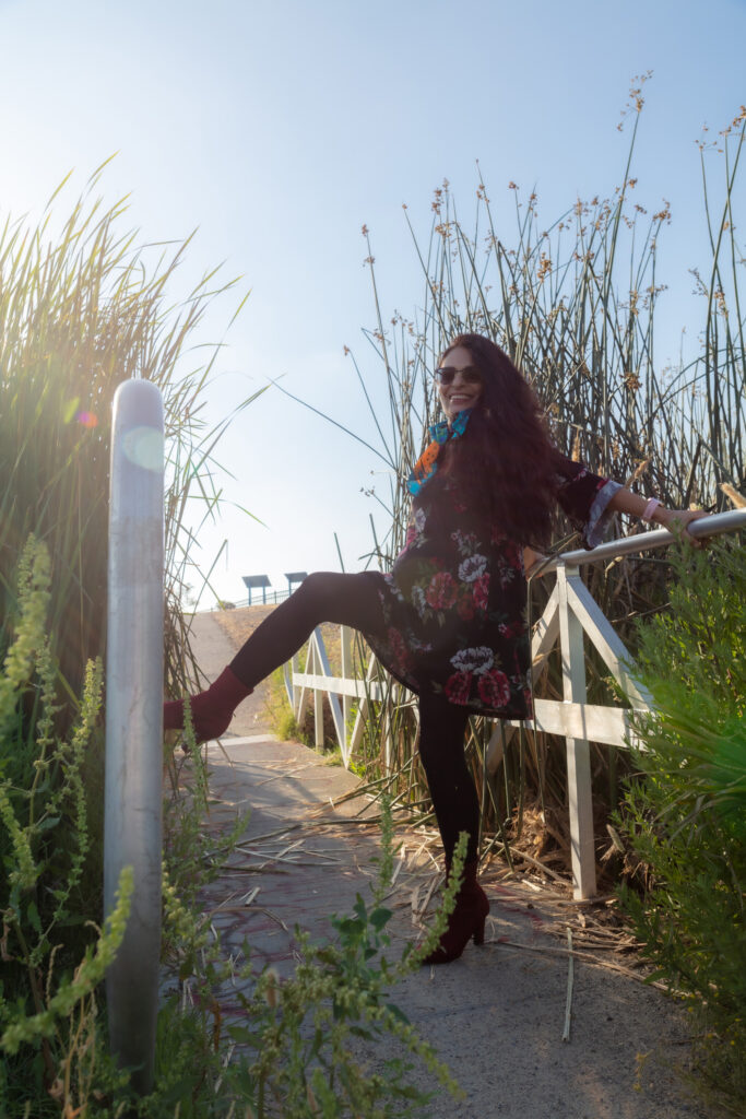 On Shifting Sands of life©Yakira Shimoni Fulks
